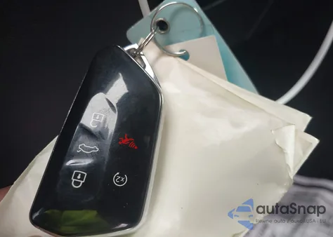 2024 Volkswagen Atlas 2.0T Se W/Technology из США, поврежденный, VIN 1V2JR2CA7RC608022